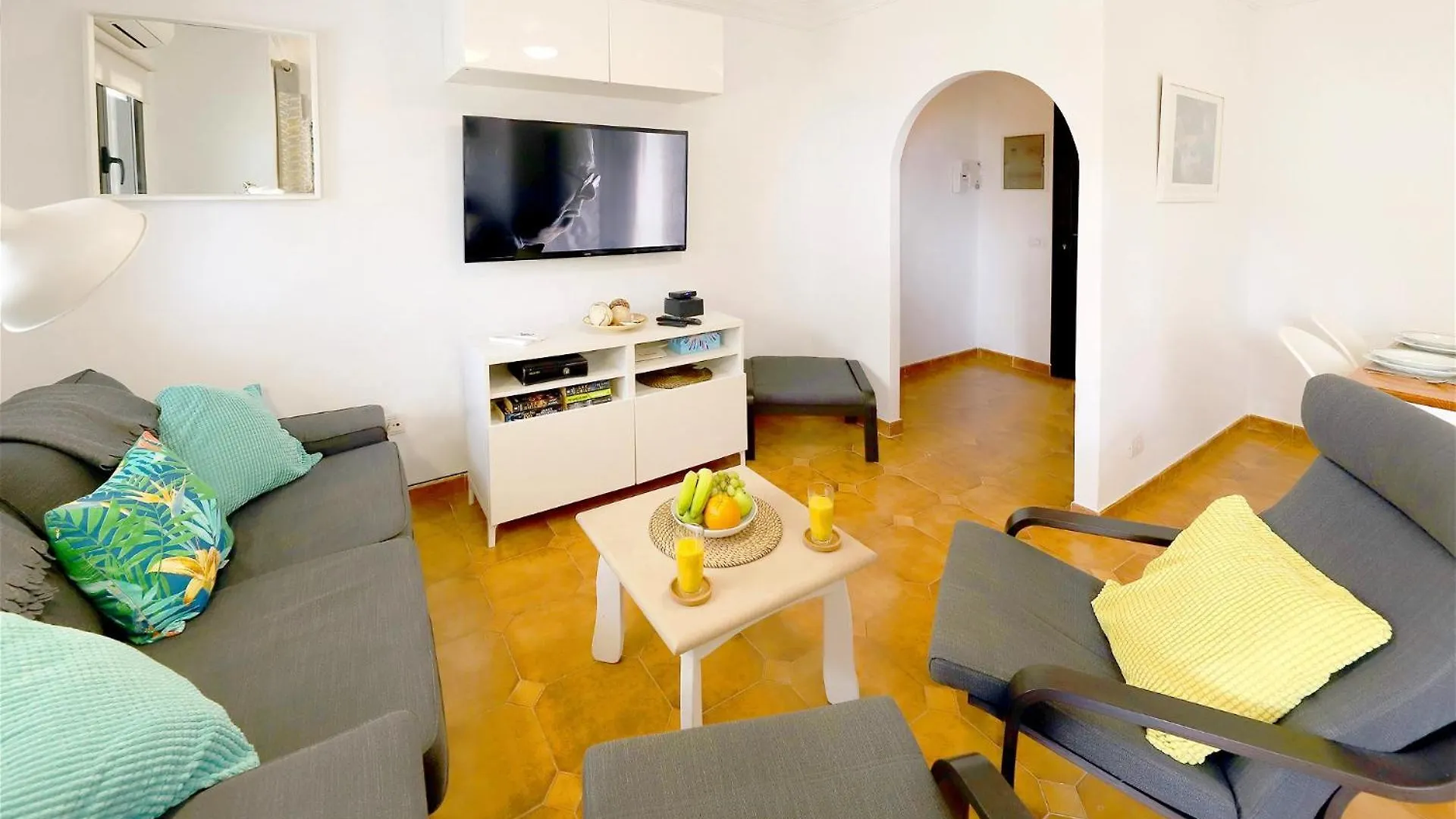 Ferienwohnung Costa Luz 1 Brisa Marina Puerto del Carmen  Spanien