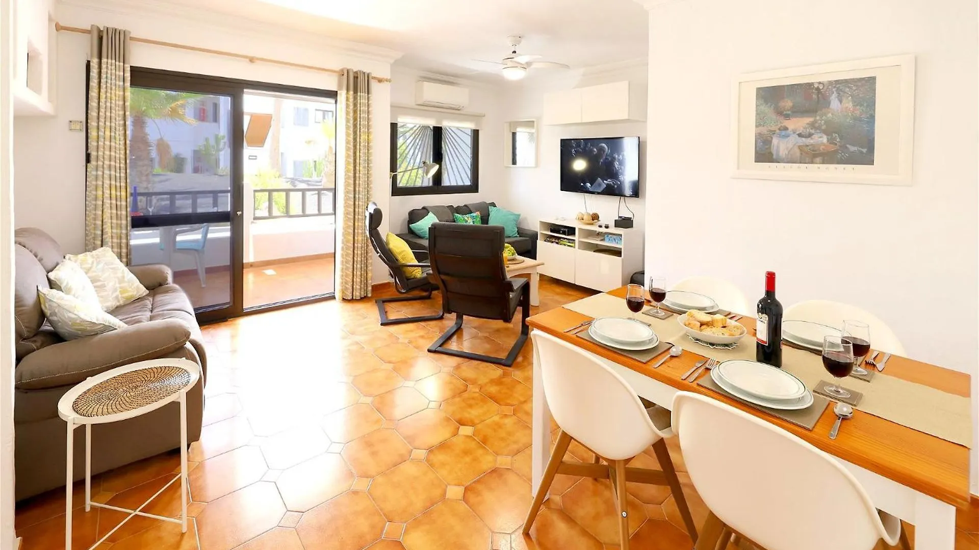 Ferienwohnung Costa Luz 1 Brisa Marina Puerto del Carmen  Puerto del Carmen (Lanzarote)