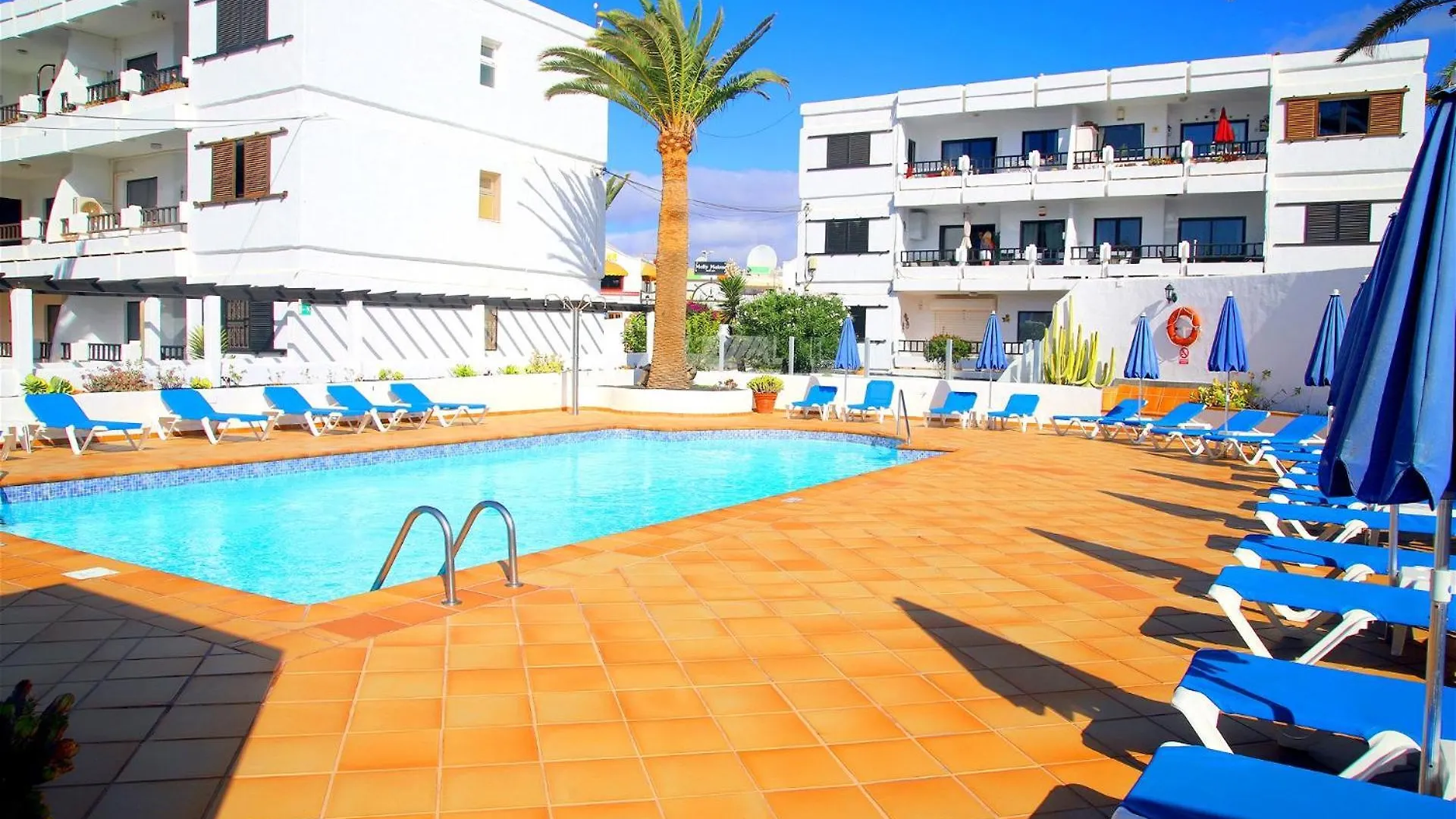 Ferienwohnung Costa Luz 1 Brisa Marina Puerto del Carmen