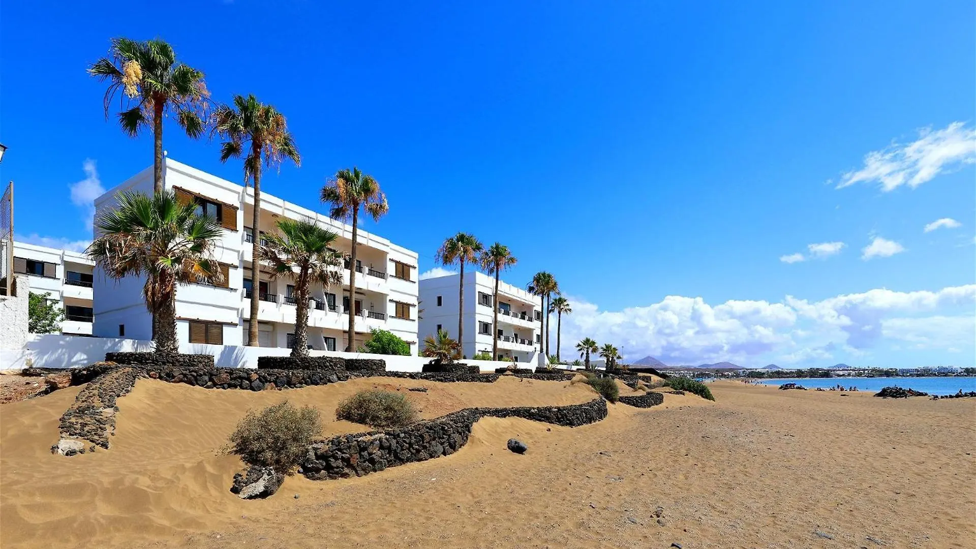 Apartment Ferienwohnung Costa Luz 1 Brisa Marina Puerto del Carmen