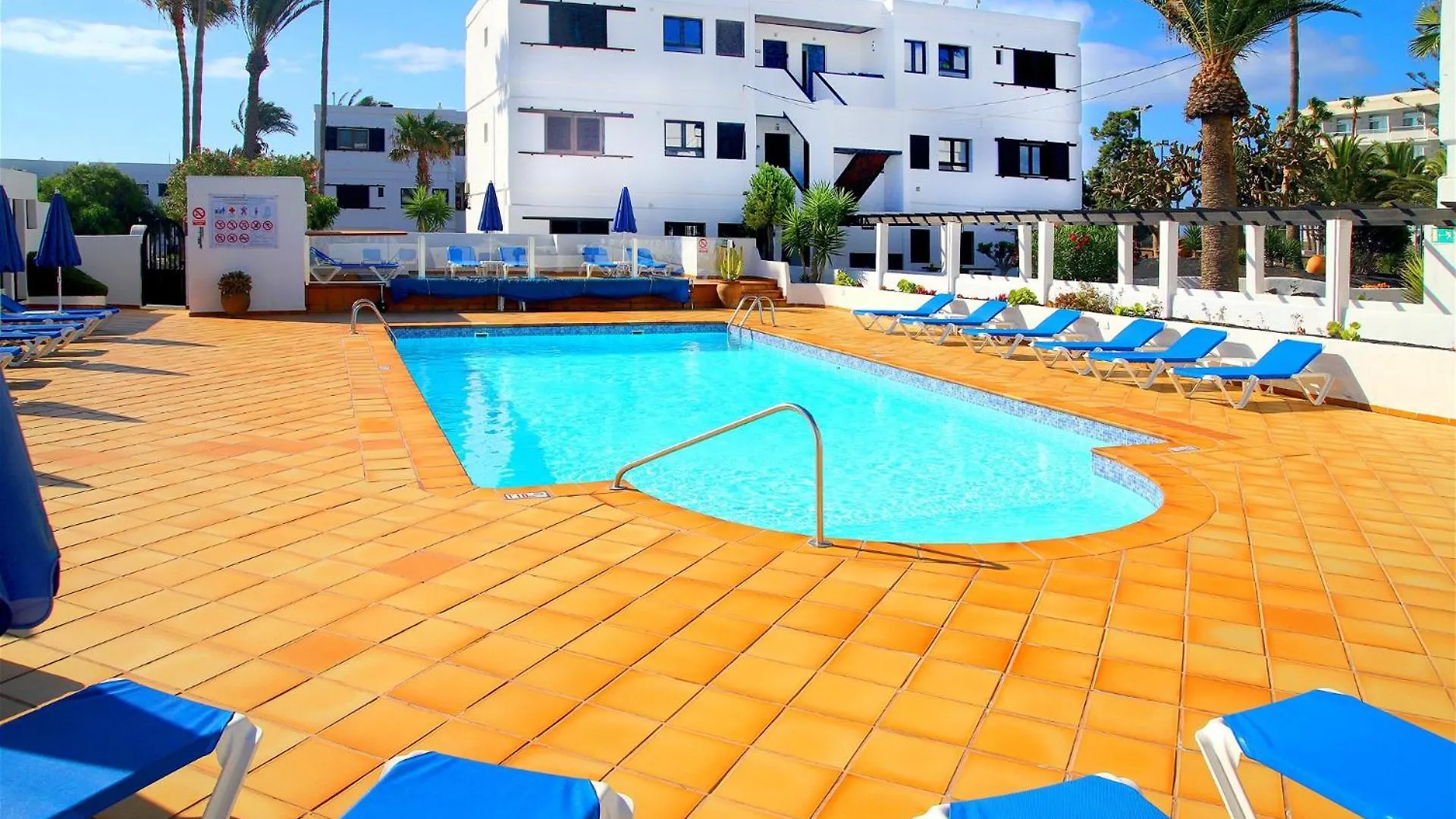 Costa Luz 1 Brisa Marina Apartment Puerto del Carmen