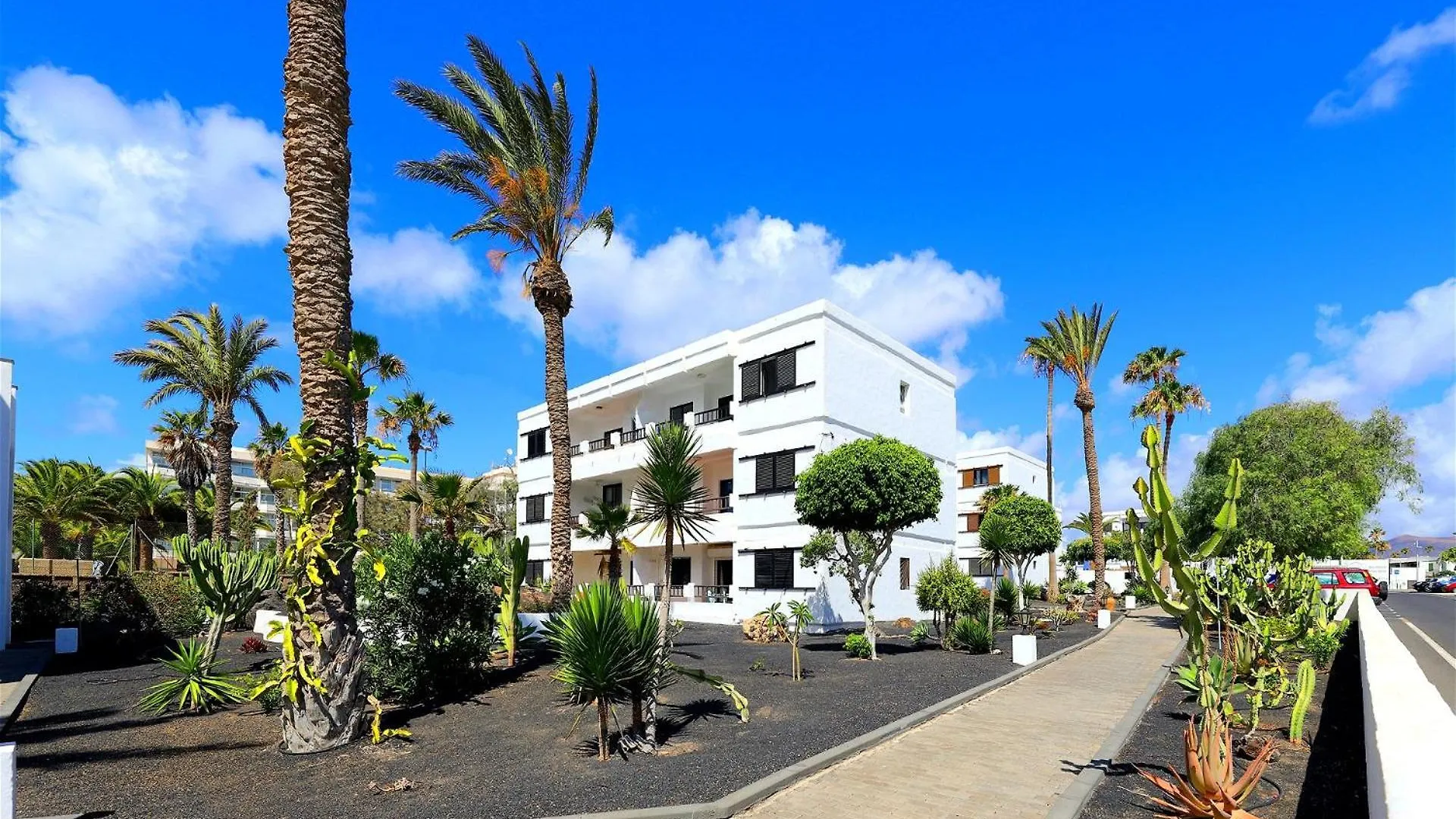 Apartment Ferienwohnung Costa Luz 1 Brisa Marina Puerto del Carmen  Spanien