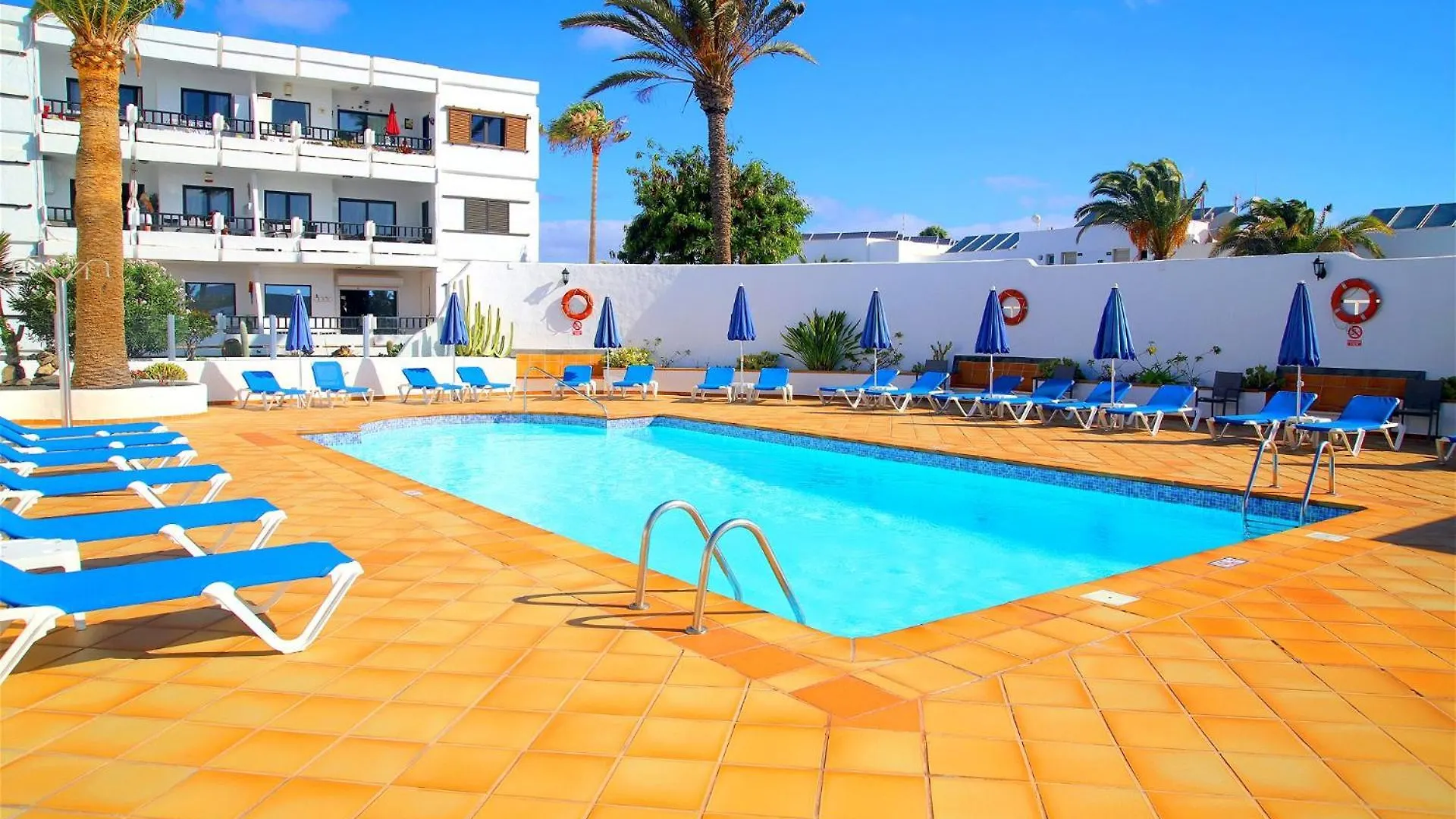 Costa Luz 1 Brisa Marina Apartment Puerto del Carmen  Spain